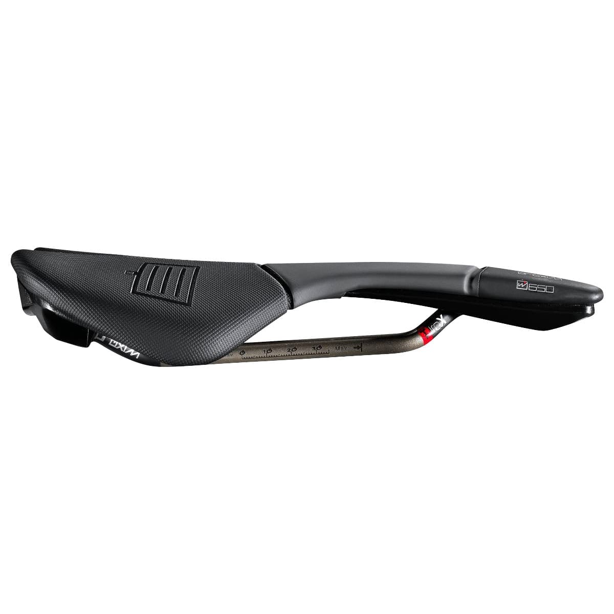 Selle PROLOGO E-BIKE PROXIM PERFORMANCE W650 155 mm Rails Tirox