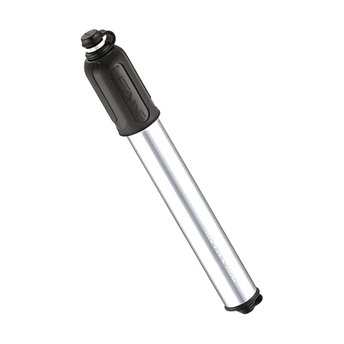 Ruční pumpa LEZYNE HV DRIVE stříbrná