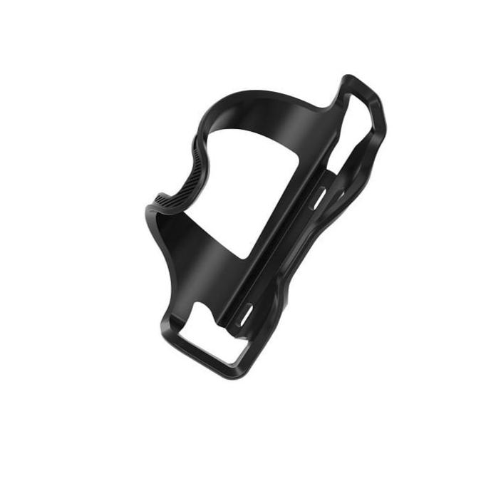 LEZYNE FLOW CAGE E klec na láhve Pravý tah Černá