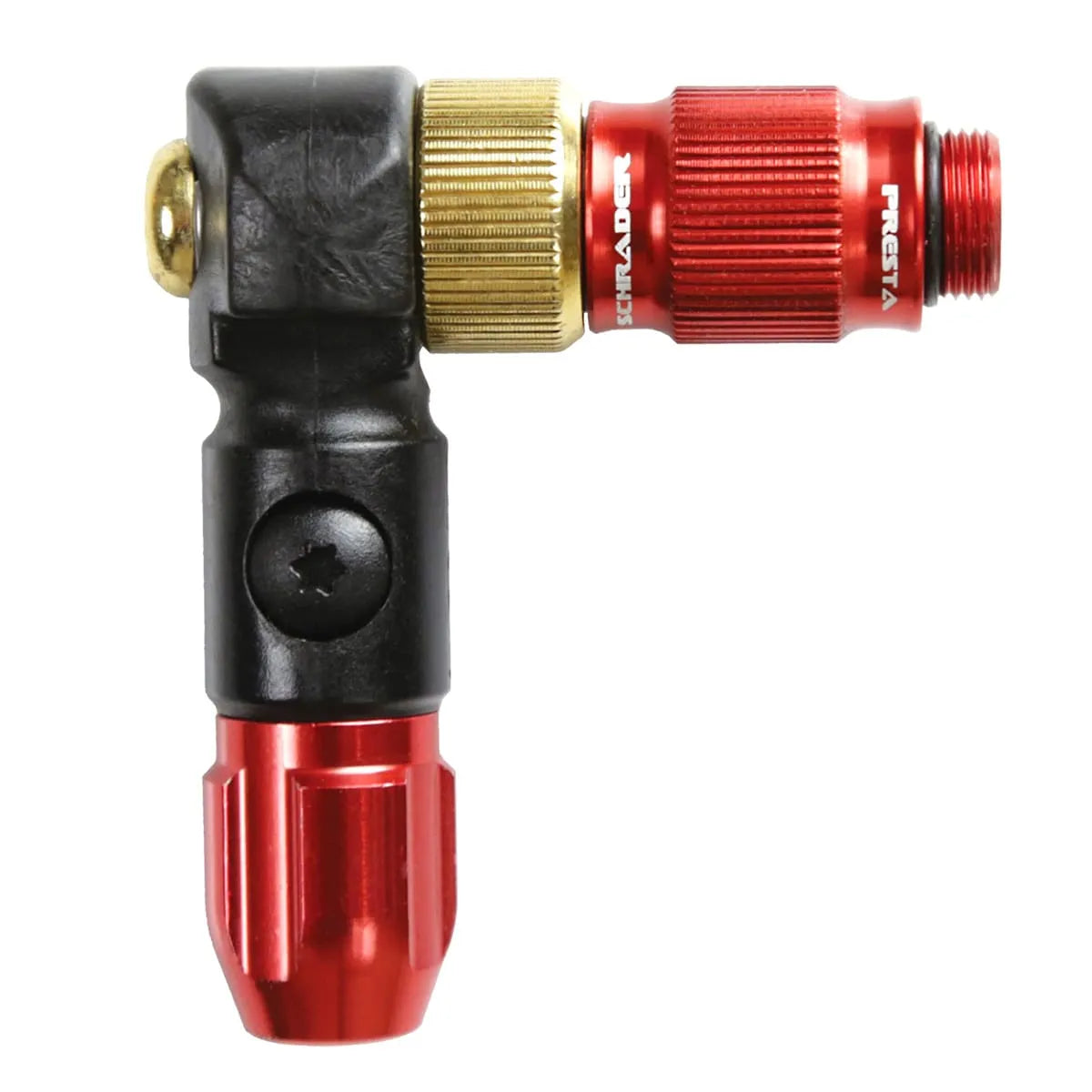 Tryska čerpadla LEZYNE ABS-1 PRO HP CHUCK