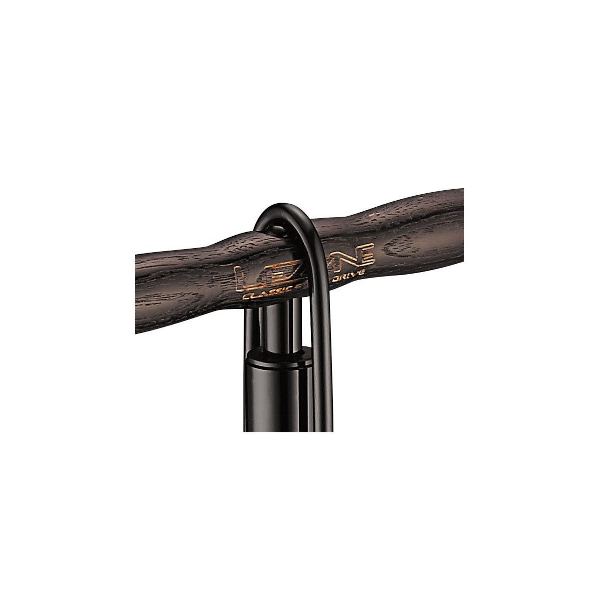 Nožní pumpa LEZYNE CLASSIC FLOOR DRIVE černá