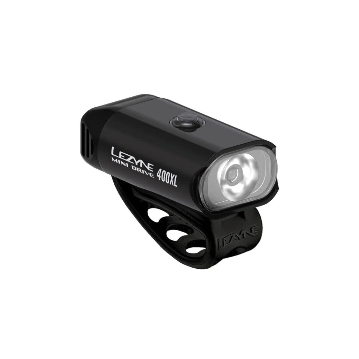 Přední a zadní světla LEZYNE MINI DRIVE 400XL / FEMTO USB