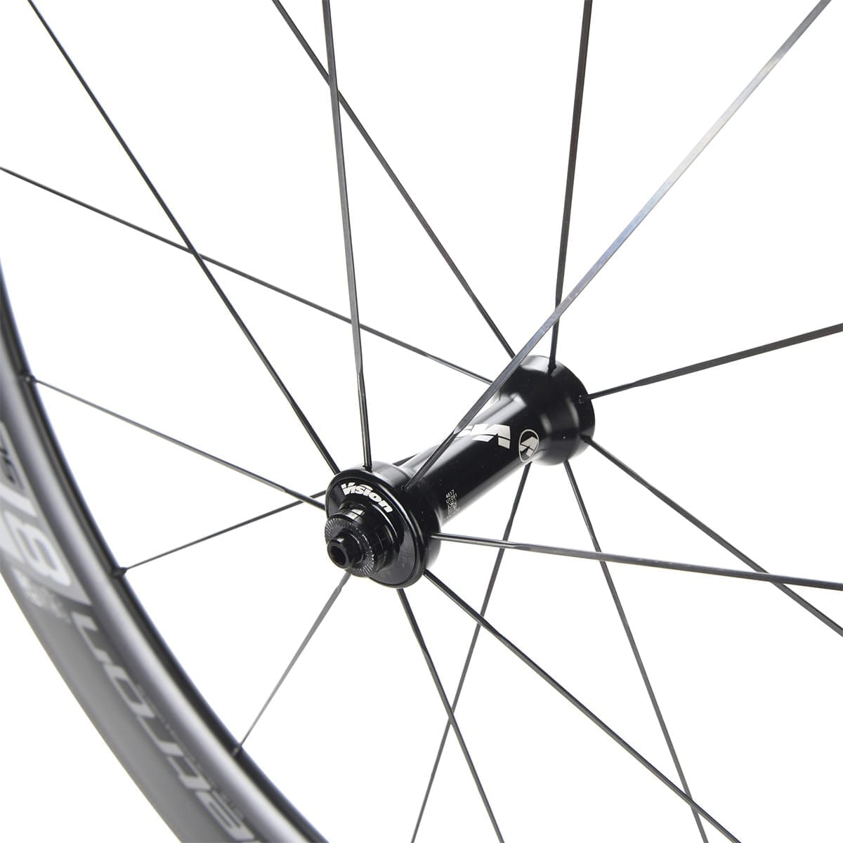 Pár kol VISION METRON 81 SL s pneumatikami