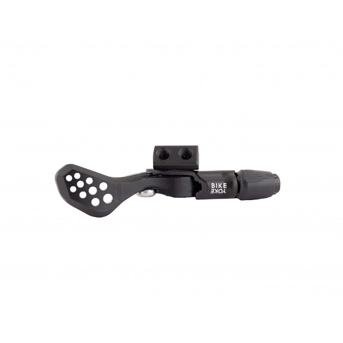 BIKEYOKE TRIGGY ALPHA Krátká sedlovka bez límce #BY-TRGAS