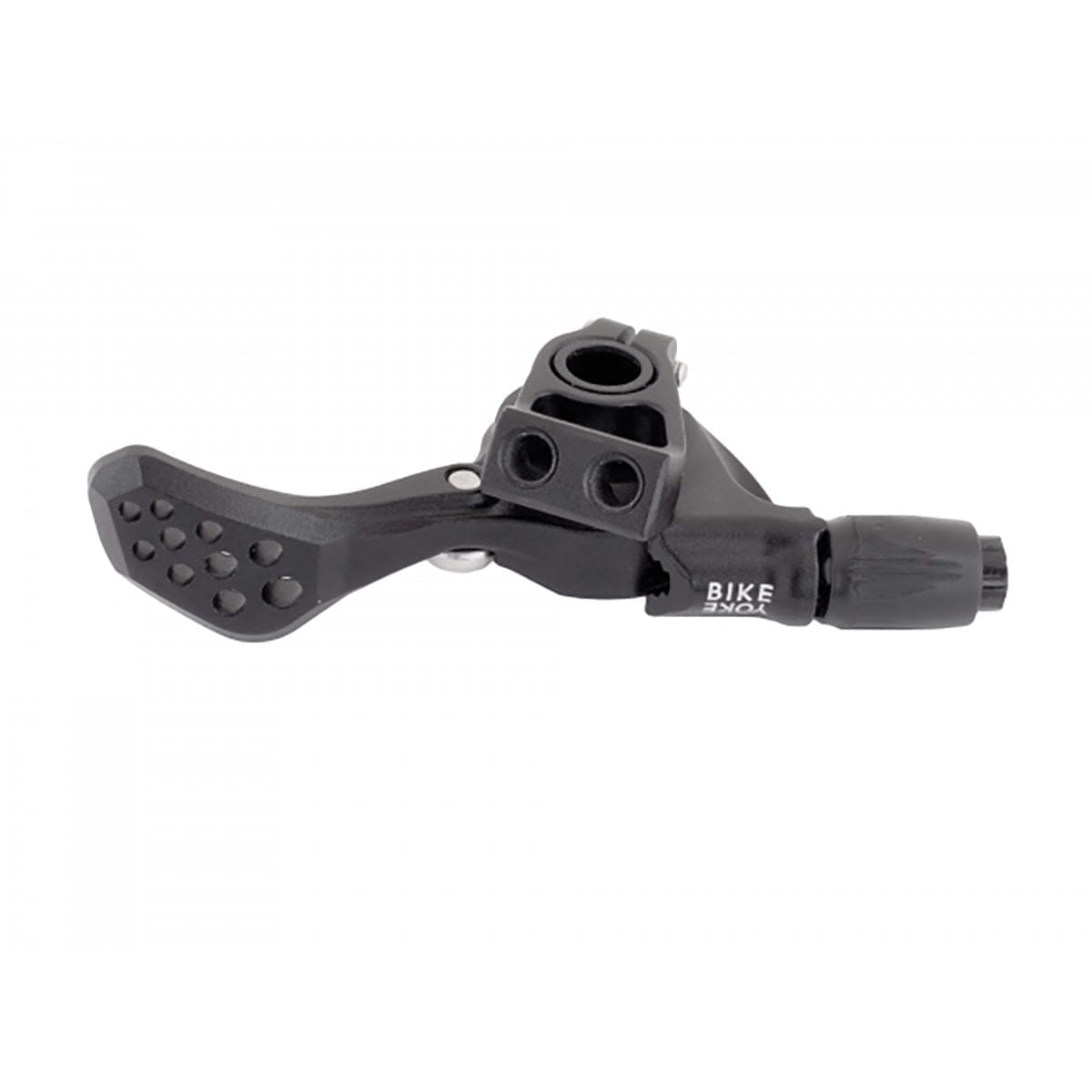 BIKEYOKE TRIGGY ALPHA Krátká sedlovka bez límce #BY-TRGAS