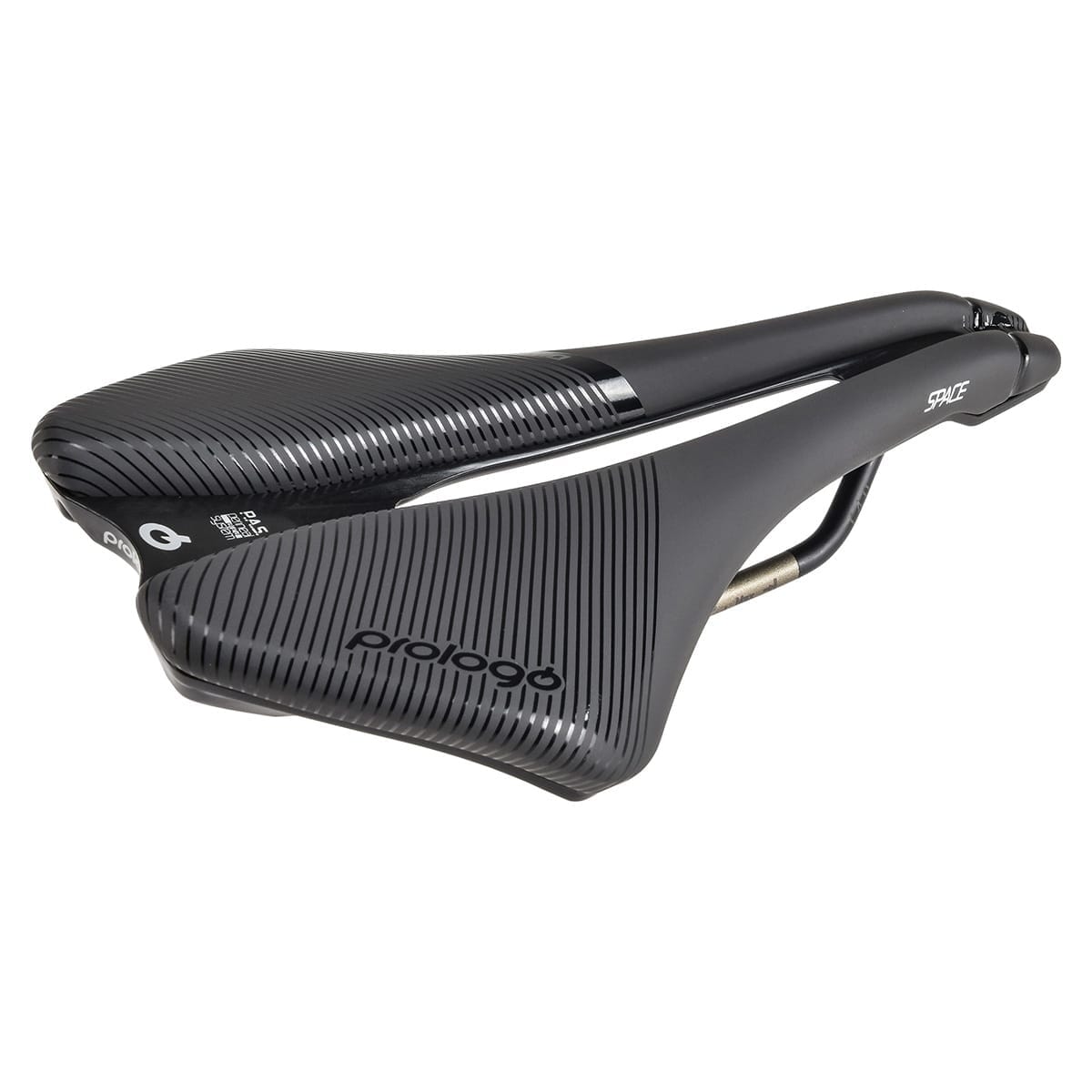 Sedlo PROLOGO DIMENSION SPACE Rails T4.0 Black