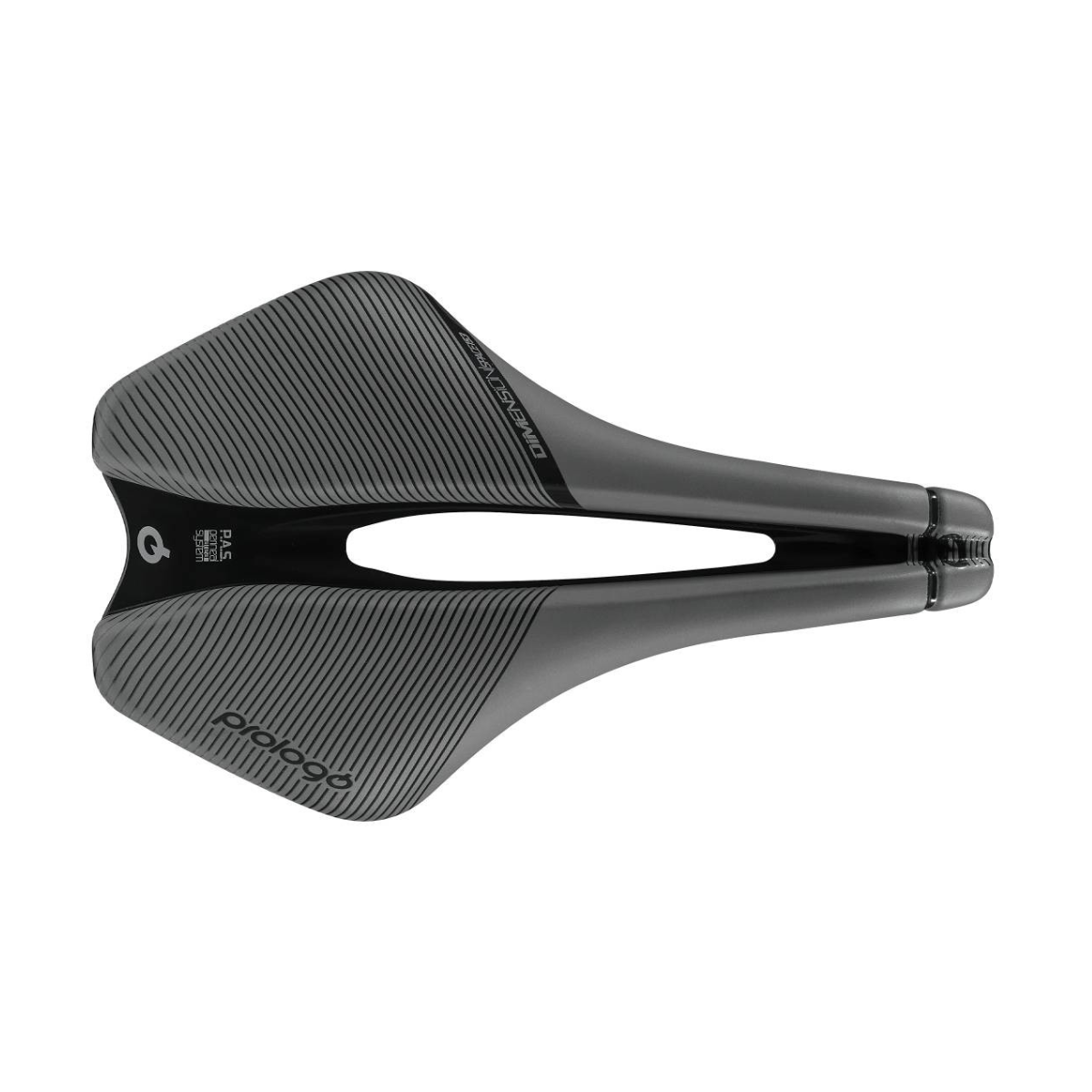 Sedlo PROLOGO DIMENSION SPACE Rails T4.0 Black