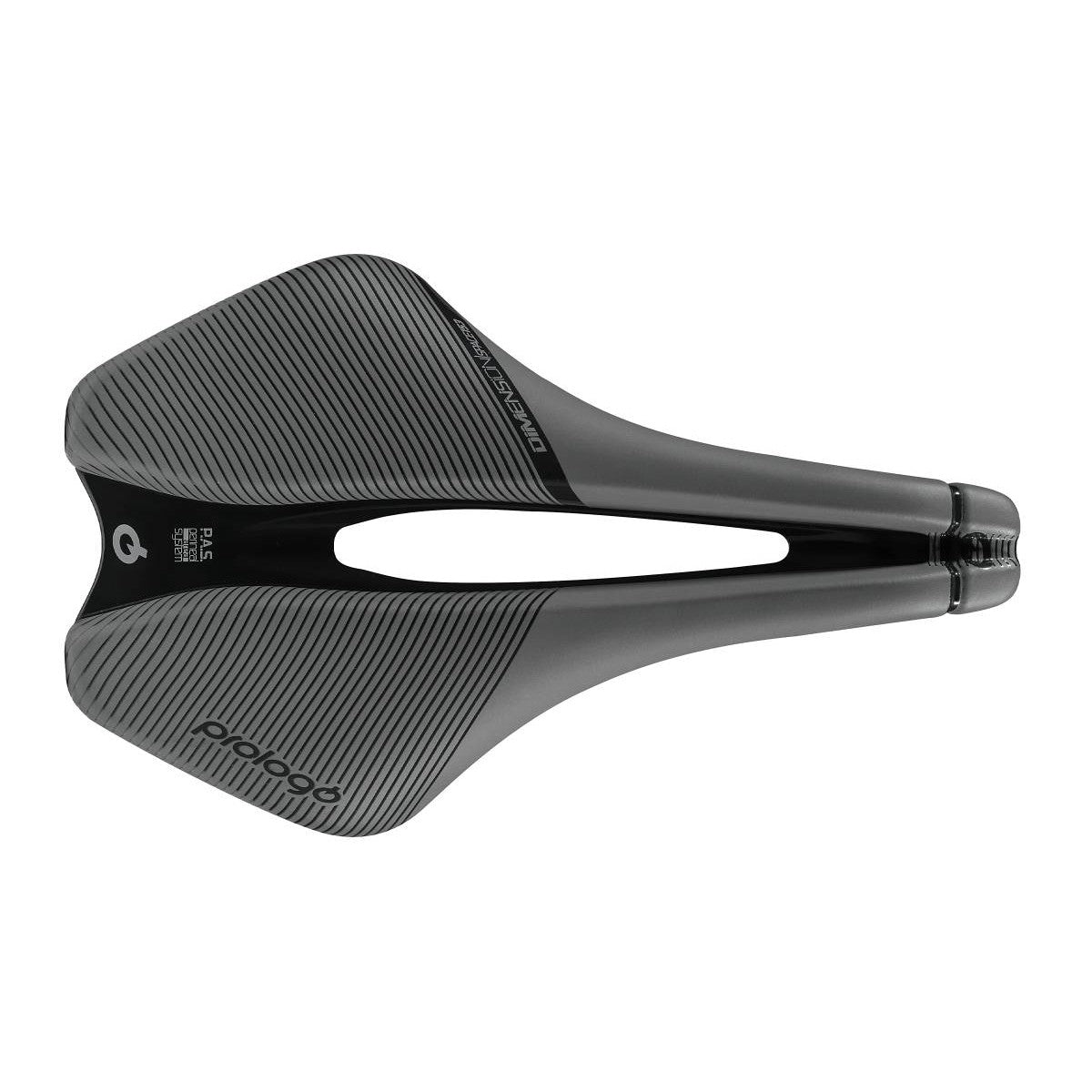 PROLOGO DIMENSION SPACE Rails TiroX Saddle Black