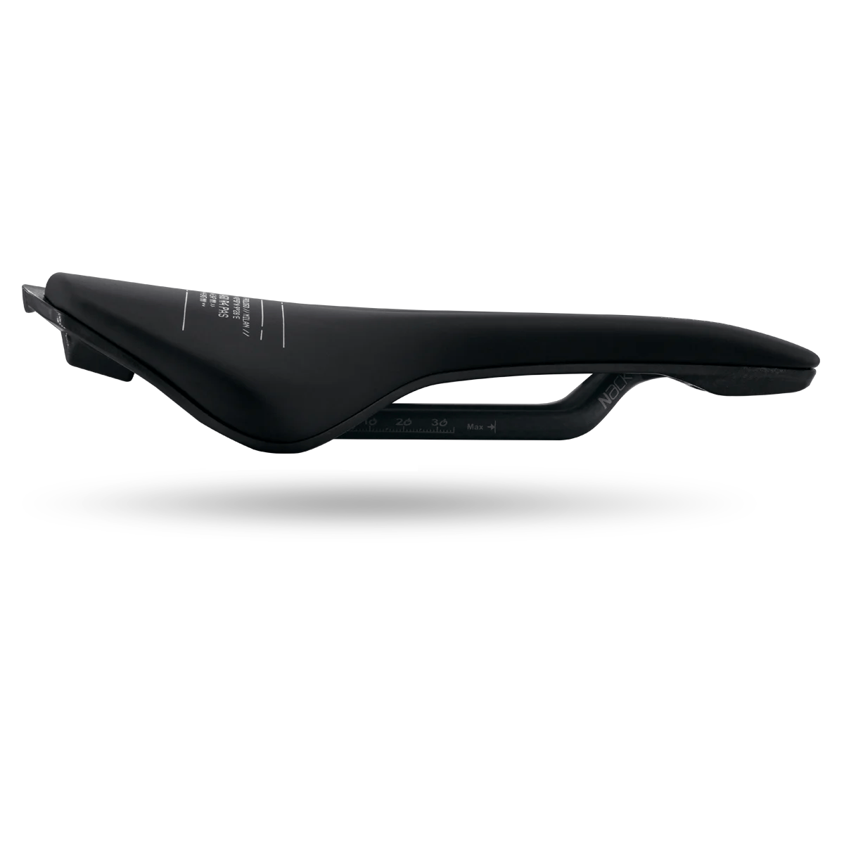PROLOGO NAGO R4 PAS 137 Nack Sedlo Black