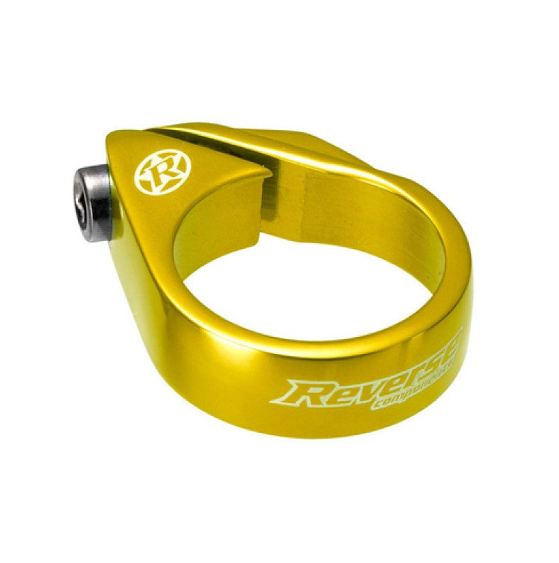Náhrdelník Reverse Components BOLT Gold Saddle