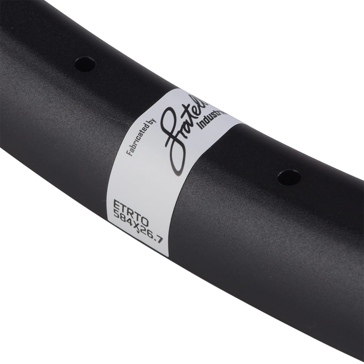 SPANK SPOON 27,5" ráfek černý