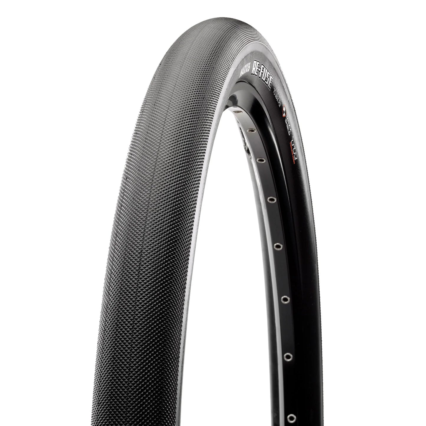 Pneumatika MAXXIS RE-FUSE 27.5x2.00 Dual MaxxShield Tubeless Ready Soft Black