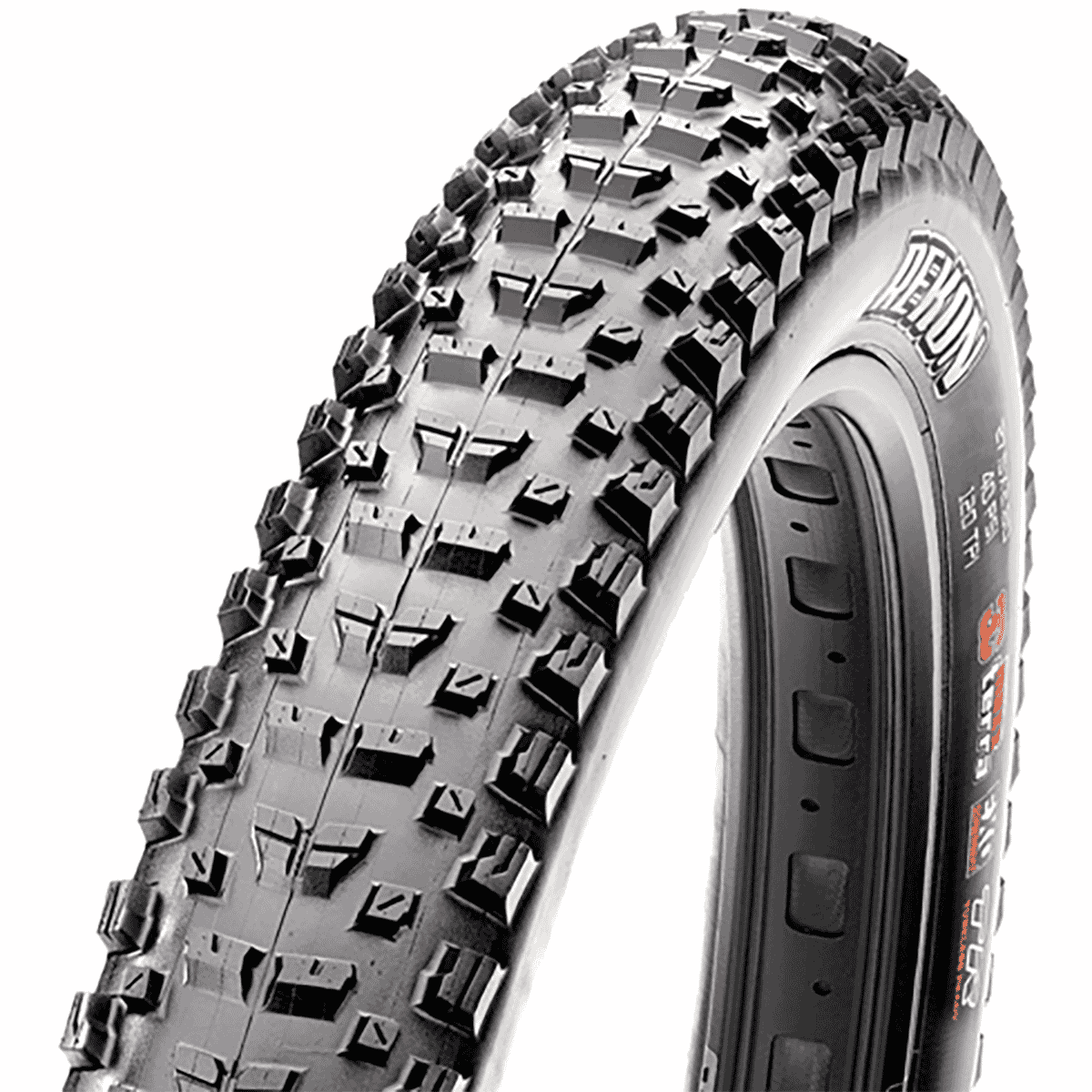 Pneumatika MAXXIS REKON 27.5x2.60 Exo 3C MaxxTerra Tubeless Ready Soft Black