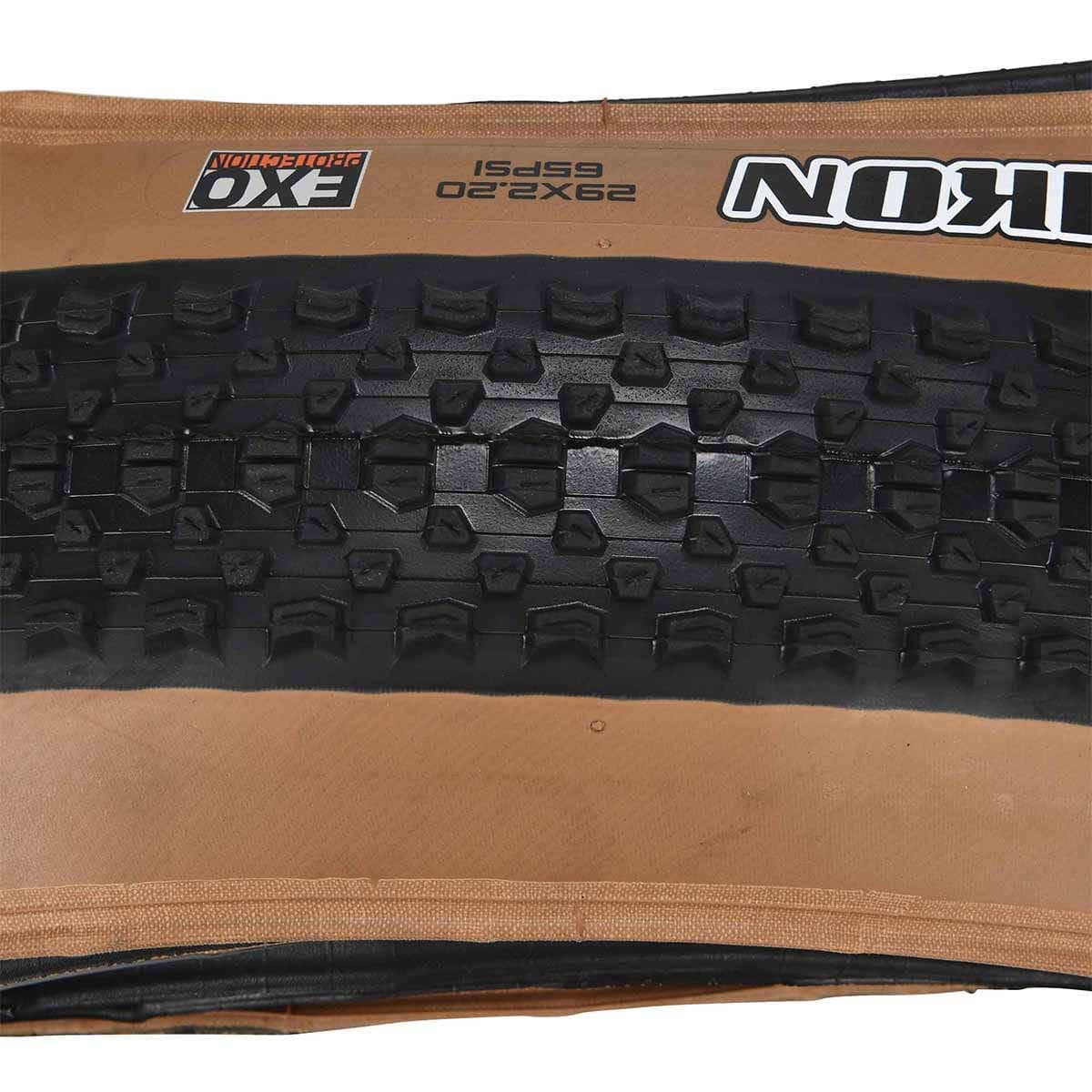 Pneumatika MAXXIS IKON 29x2.20 Exo Dual Tubetype Soft Tanwall