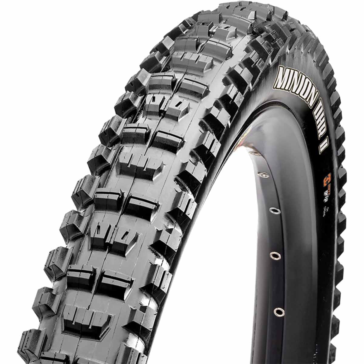 Pneumatika MAXXIS MINION DHR II 29x2.40 WT Exo+ 3C MaxxGrip Tubeless Ready Soft Black