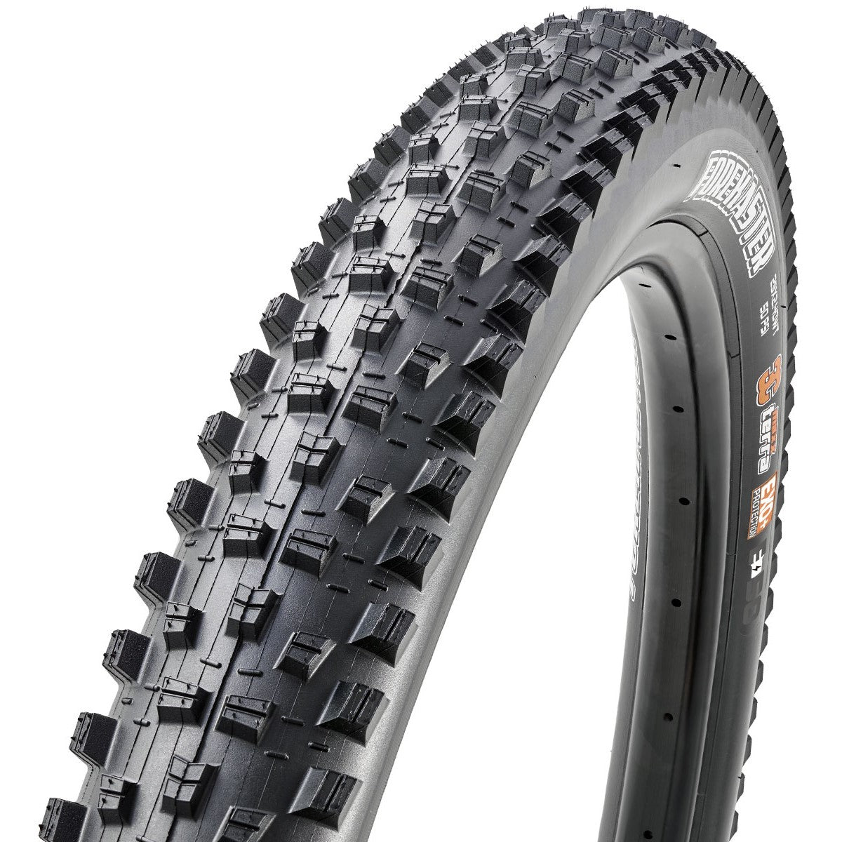 Pneumatika MAXXIS FOREKASTER 29x2.40 Exo+ 3C MaxxTerra Tubeless Ready Soft Black