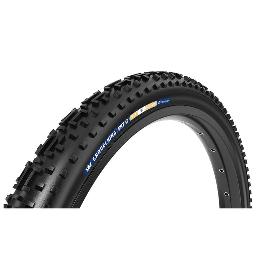 Pneumatika PANARACER GRAVELKING EXT+ TLR 700x38c Tubeless Ready Black