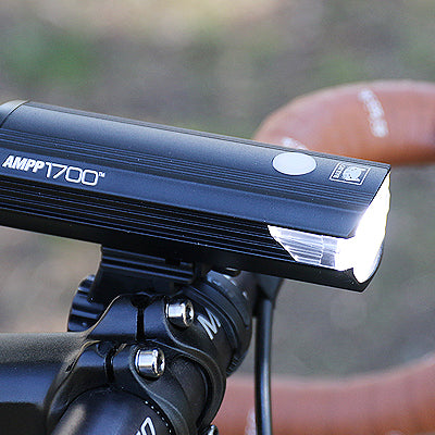 Přední osvětlení CATEYE AMPP1700