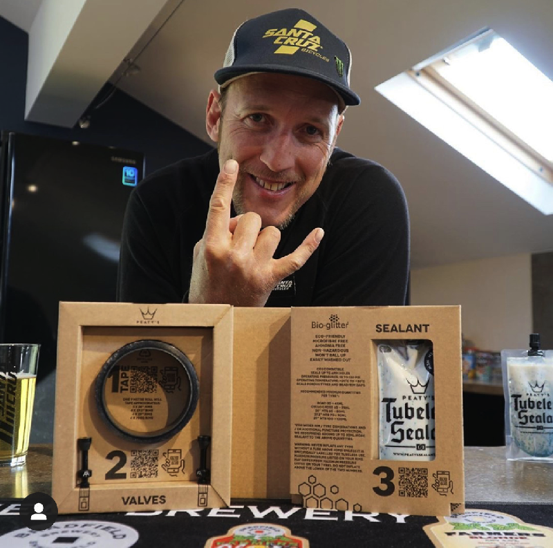 Sada PEATY'S XC / Urban Tubeless Conversion Kit