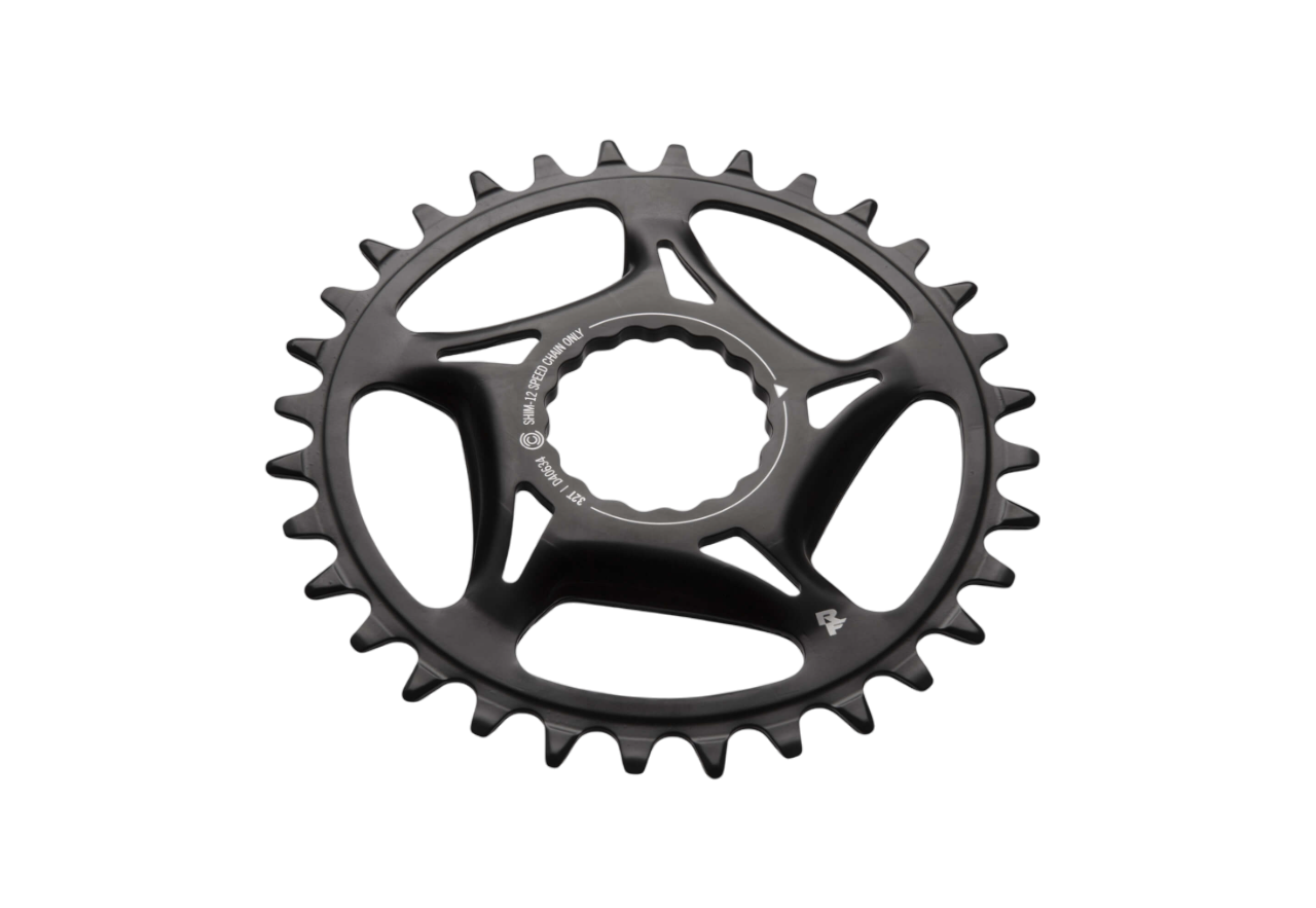 Řetězový kroužek RACE FACE SHIMANO CINCH 12V Direct Mount Mono