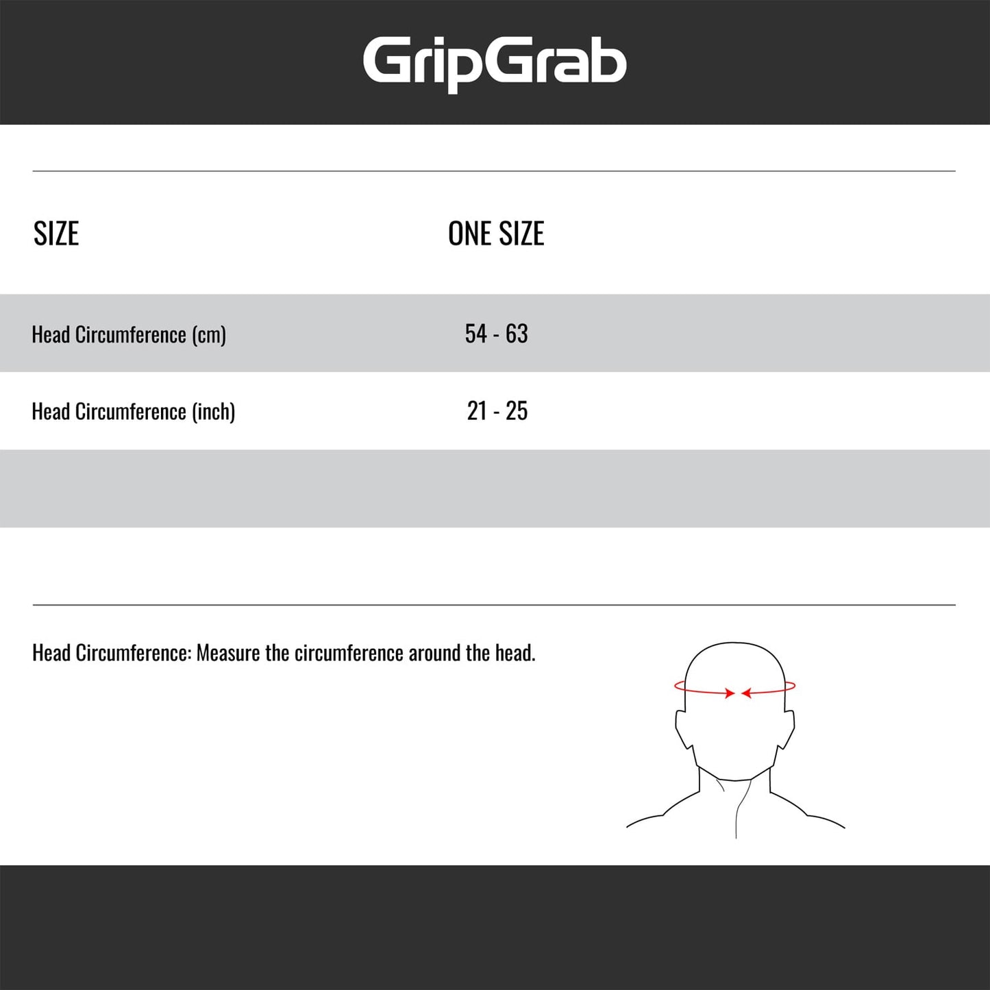 Šátek GRIPGRAB Yellow