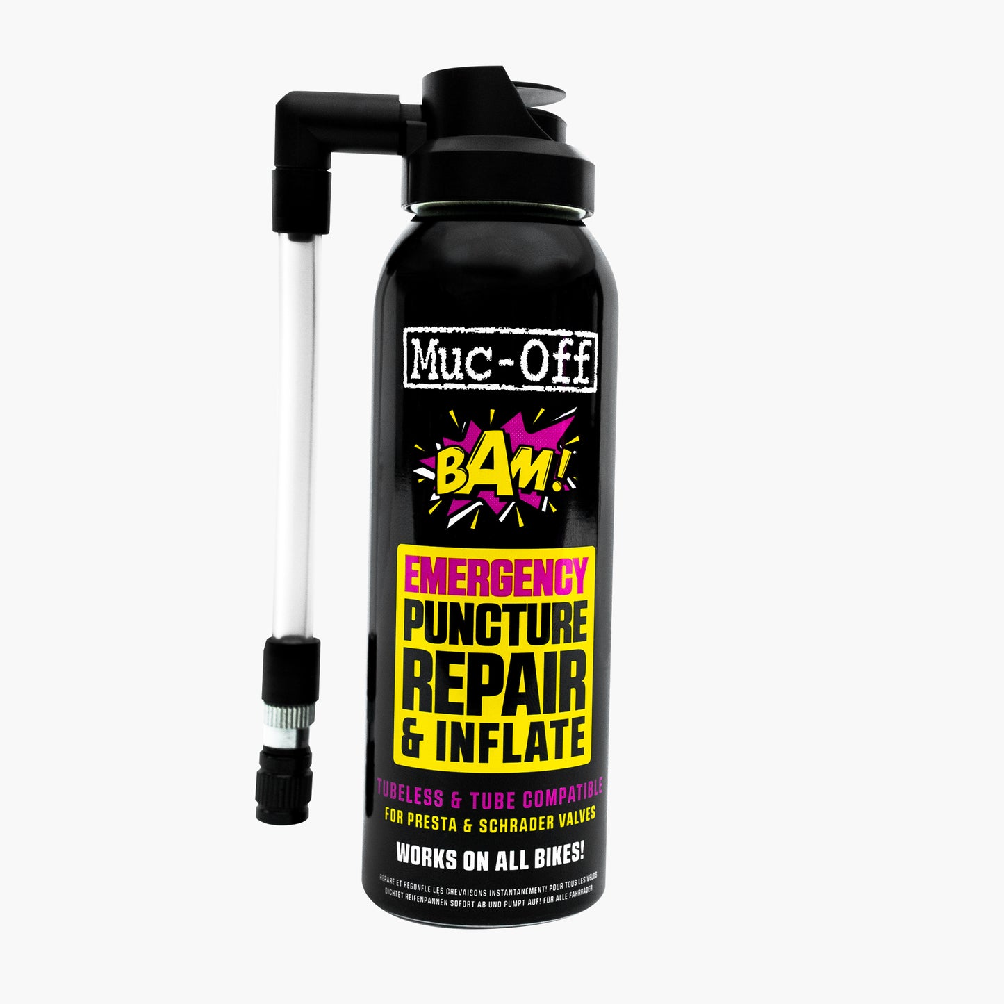 MUC-OFF B.A.M Sprej na opravu defektů (125 ml)