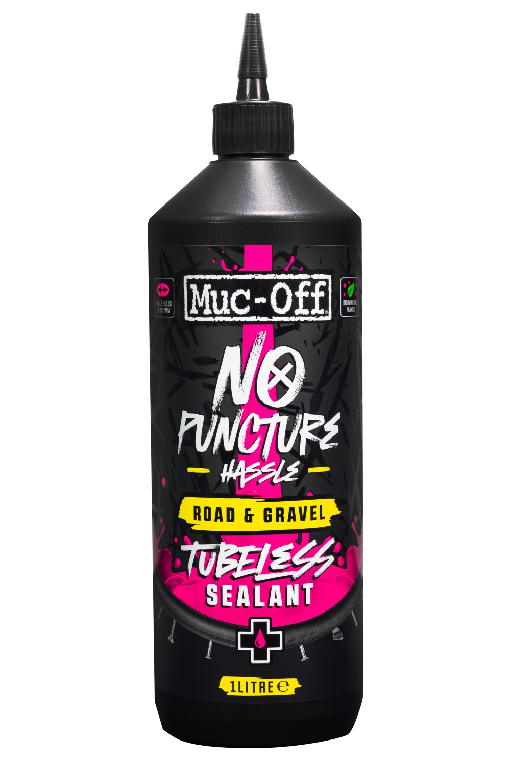 MUC-OFF kapalina na ochranu silnic a štěrku (1 l)