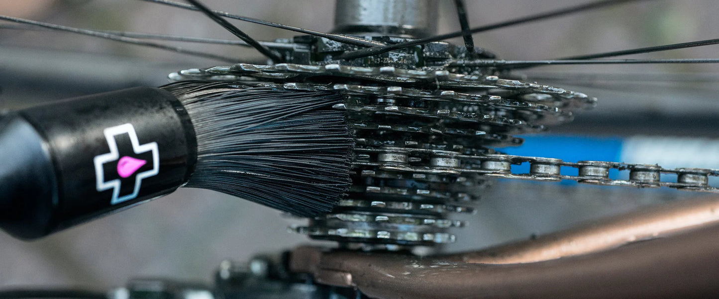 Čisticí kartáč MUC-OFF DRIVETRAIN