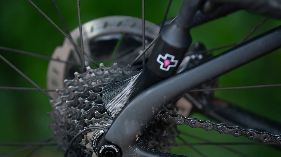 Čisticí kartáč MUC-OFF DRIVETRAIN