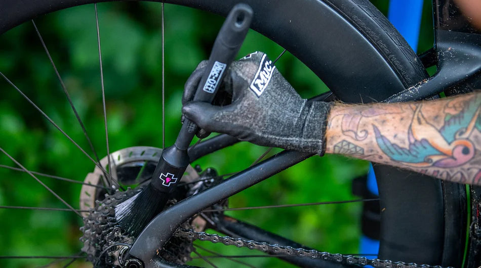 Čisticí kartáč MUC-OFF DRIVETRAIN