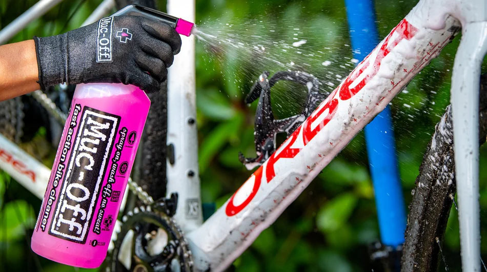MUC-OFF STARTER Cleaning Kit