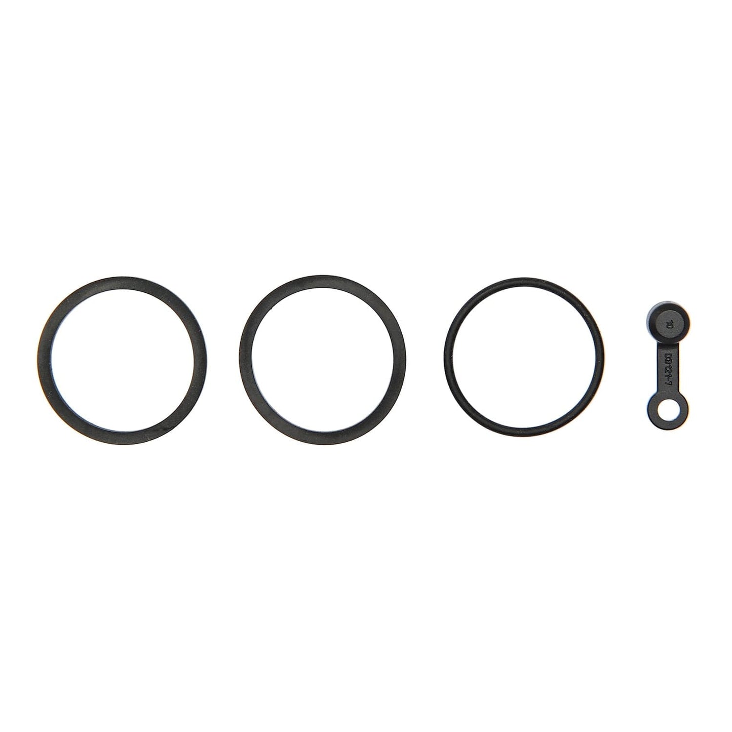 Kompletní sada těsnění pro třmen HOPE X2 #HBSPC41:TX2