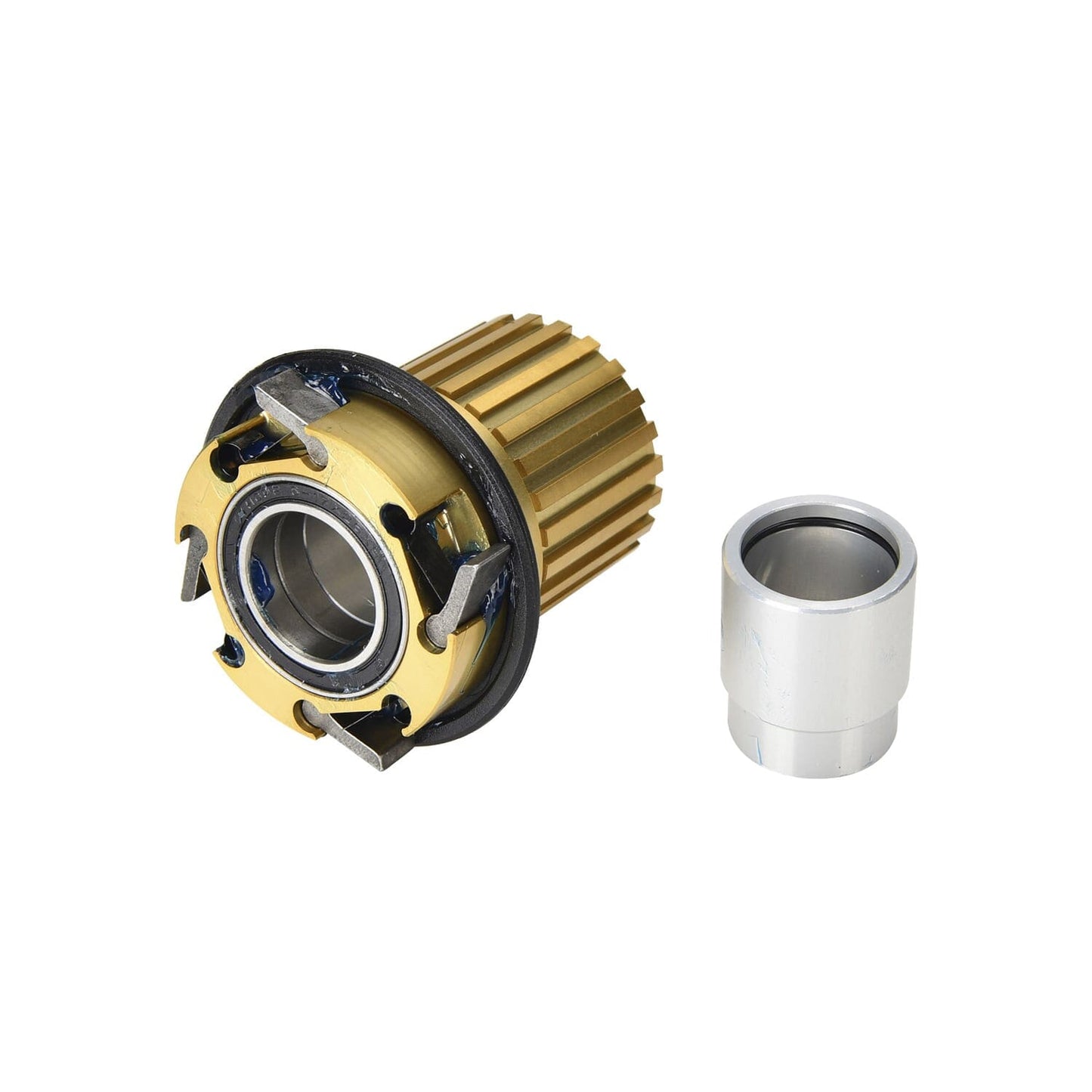 HOPE PRO 2 Evo Shimano 12v Micro Spline Axle 12x142/148/157 Tělo volnoběžky #HUB546:X12