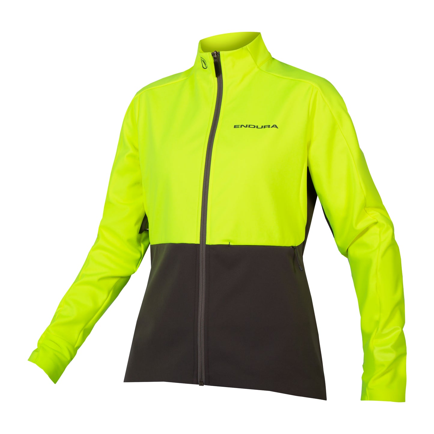 ENDURA WINDCHILL II bunda dámská žlutá/černá