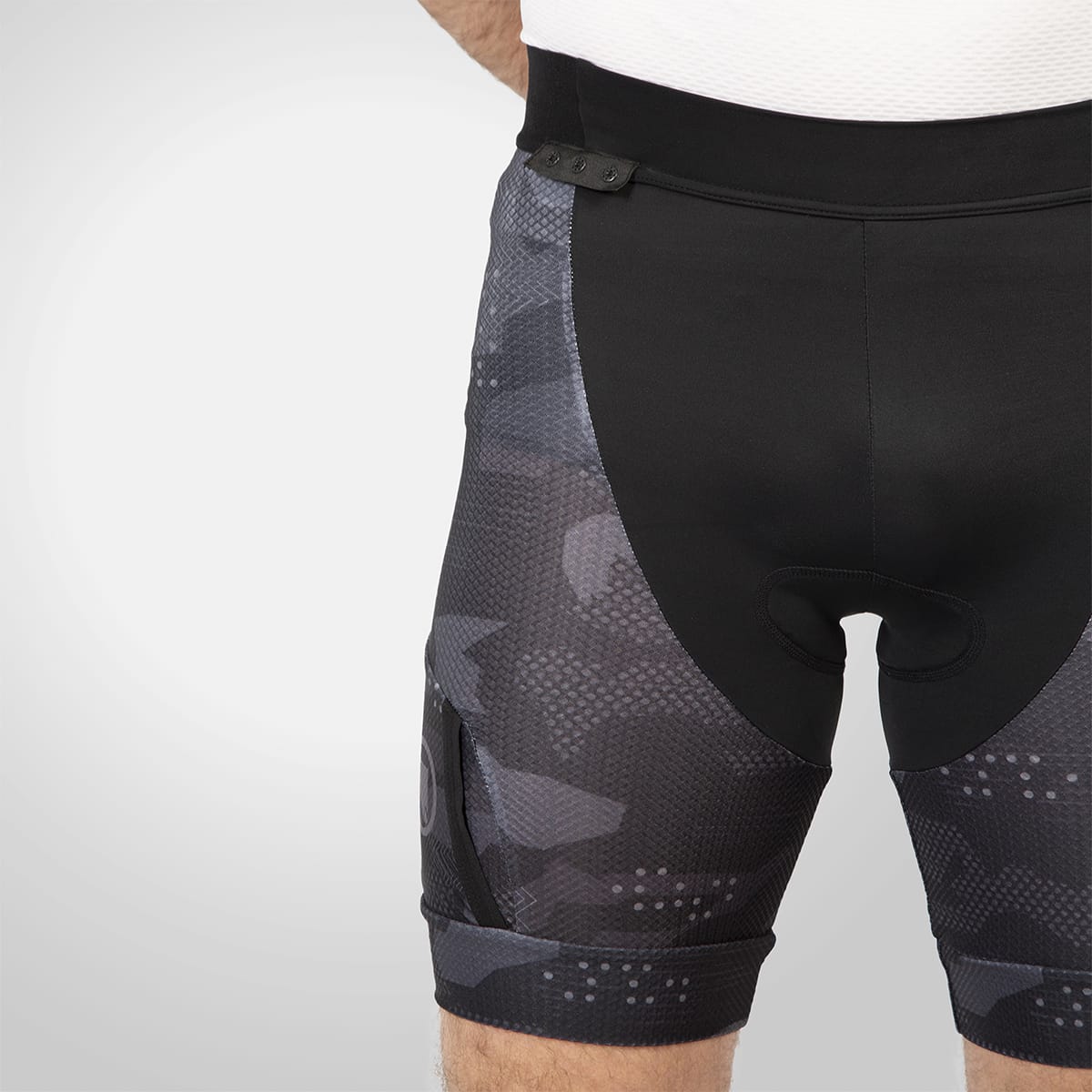 ENDURA SINGLETRACK Short Black