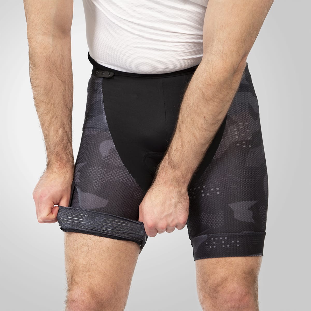 ENDURA SINGLETRACK Short Black