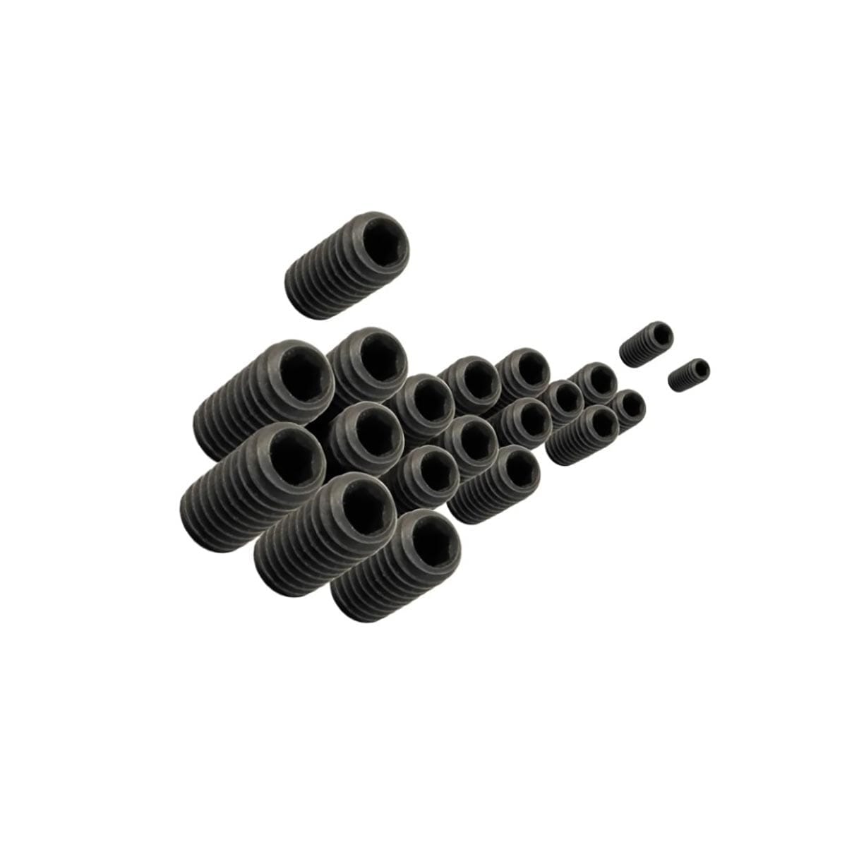 Sada 20 standardních kolíků pro pedály DMR #DMR-PIN-99