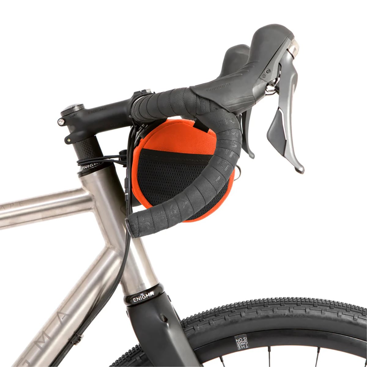 Brašna na řídítka RESTRAP CANISTER BAG 1,5L Orange