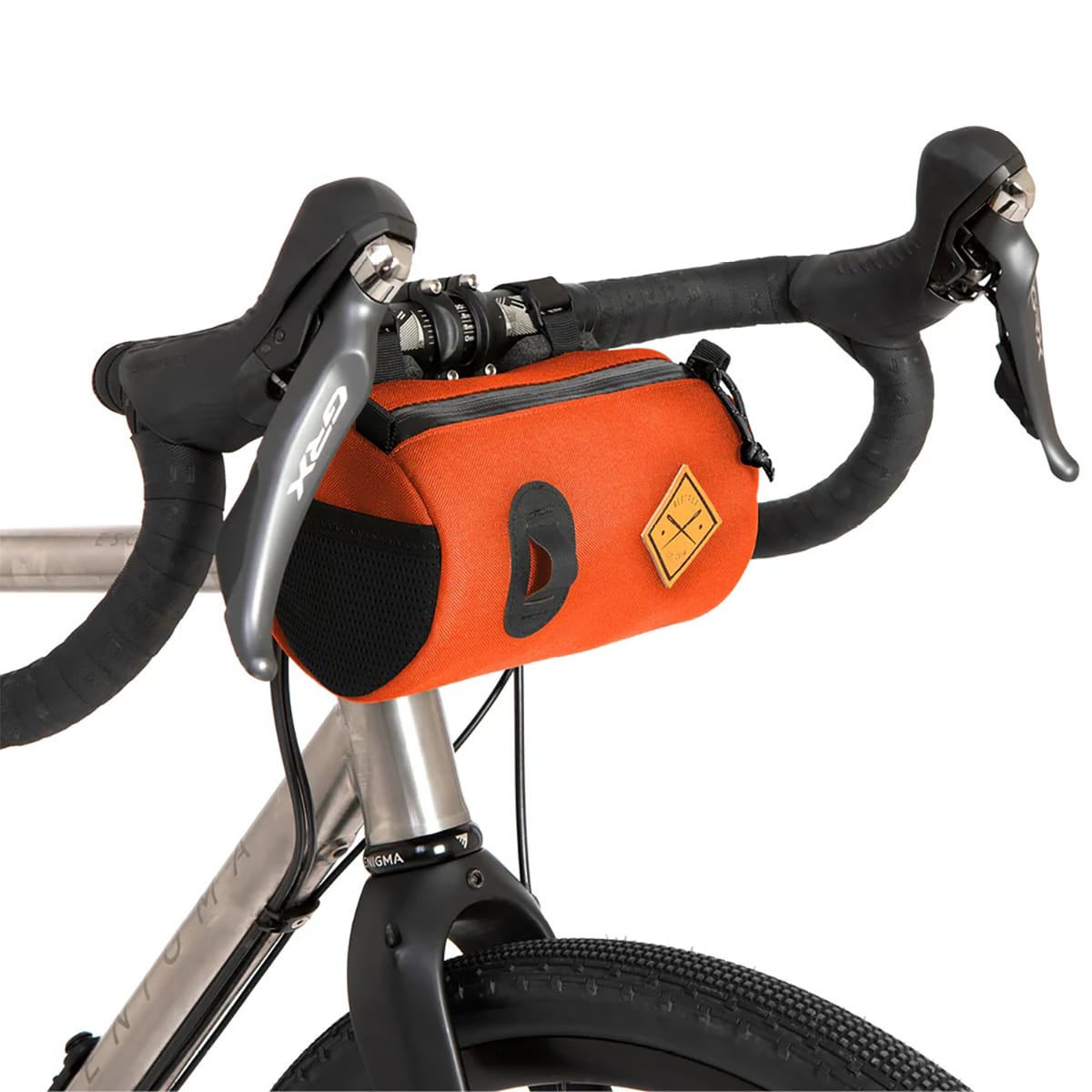 Brašna na řídítka RESTRAP CANISTER BAG 1,5L Orange