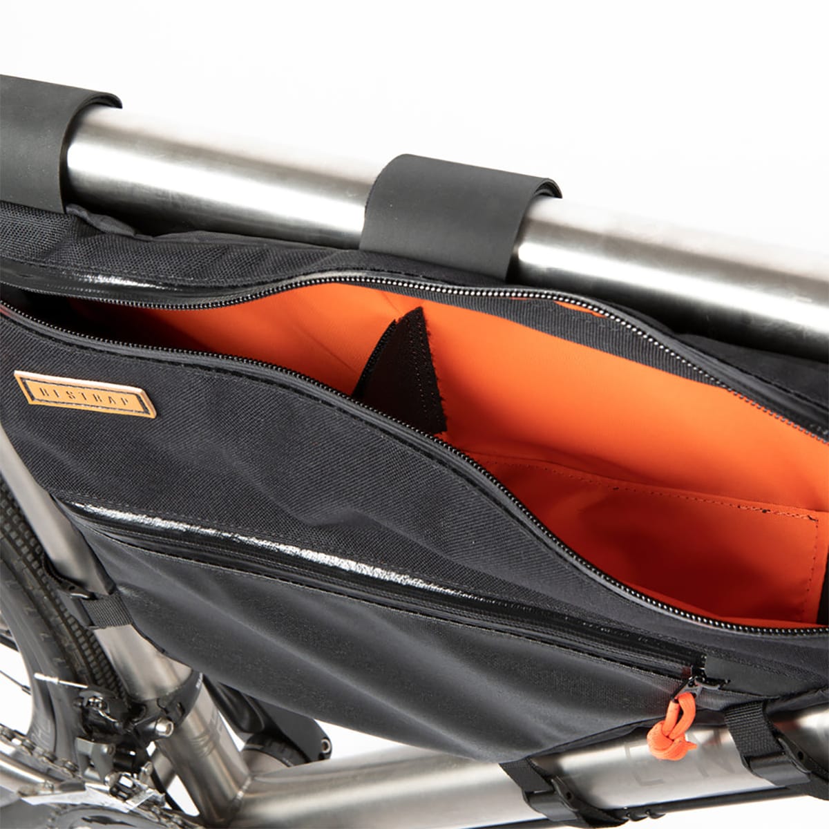 RESTRAP FULL FRAME BAG MEDIUM 7,5L Black