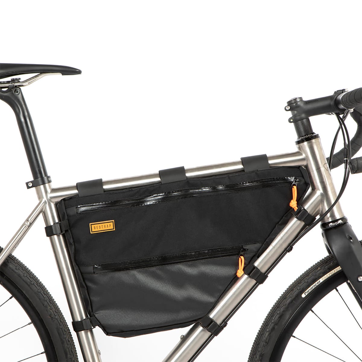 RESTRAP FULL FRAME BAG MEDIUM 7,5L Black