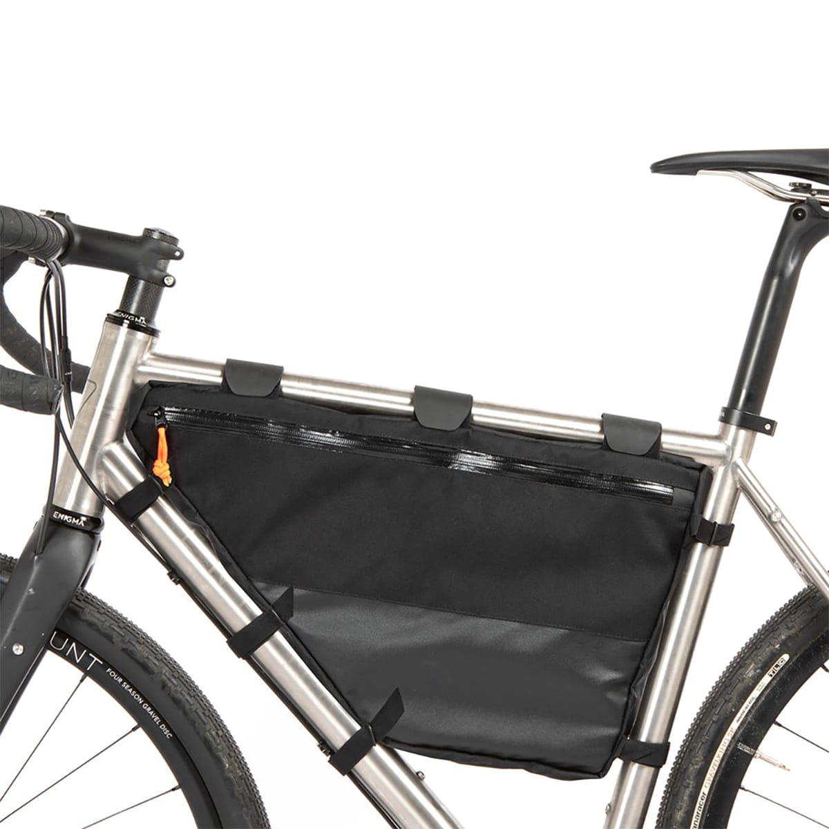 RESTRAP FULL FRAME BAG MEDIUM 7,5L Black