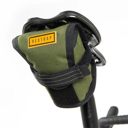 Brašna na nářadí RESTRAP TOOL POUCH 0,6 l Olive Saddle Bag