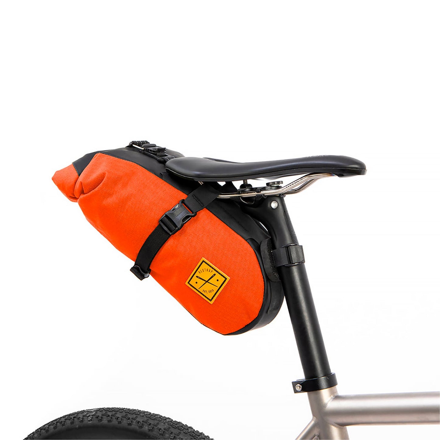Sedlová brašna RESTRAP SADDLE PACK 4,5 l Orange