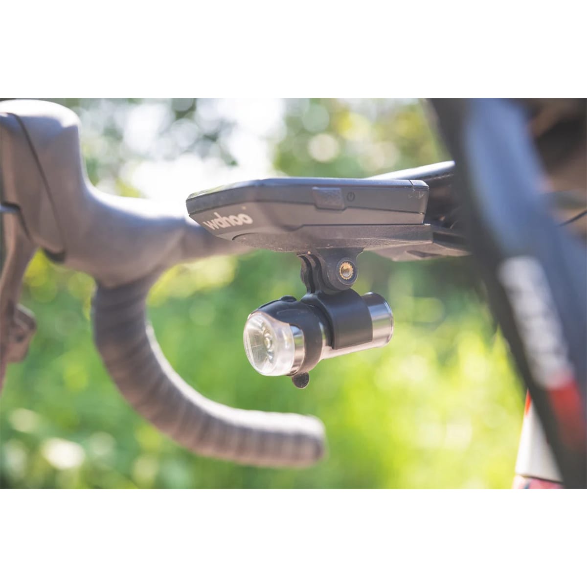 EXPOSURE LIGHTS HELMET CLIP montážní držák Typ GoPro