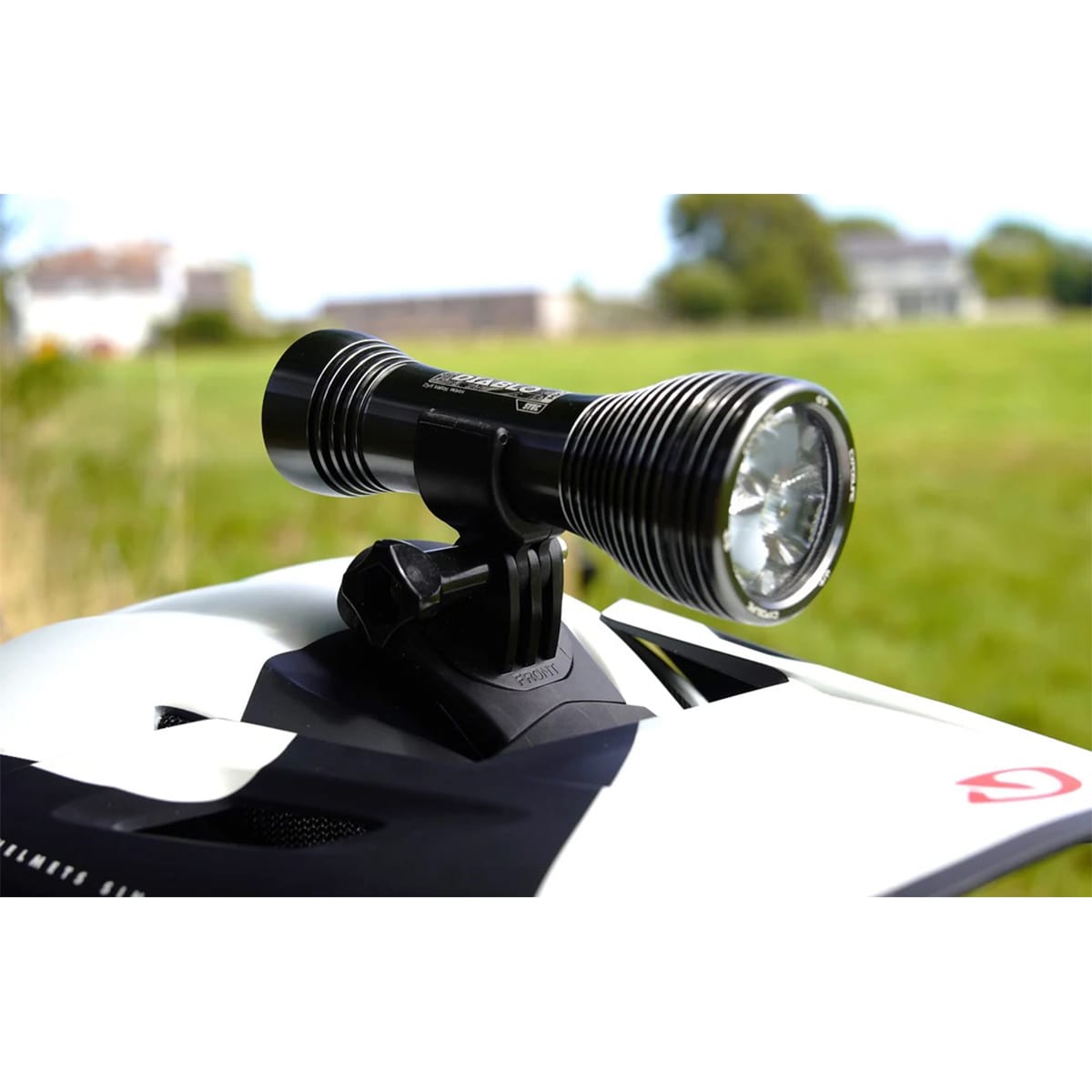 EXPOSURE LIGHTS HELMET CLIP montážní držák Typ GoPro