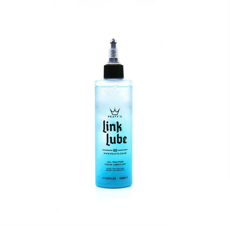 Mazivo na řetězy PEATY'S LINK - pro všechny podmínky (120 ml)
