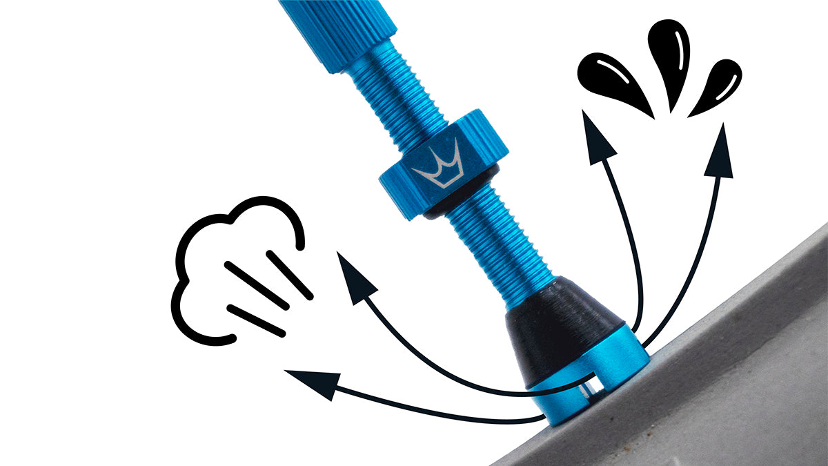 Sada PEATY'S Enduro / DH Tubeless Conversion Kit