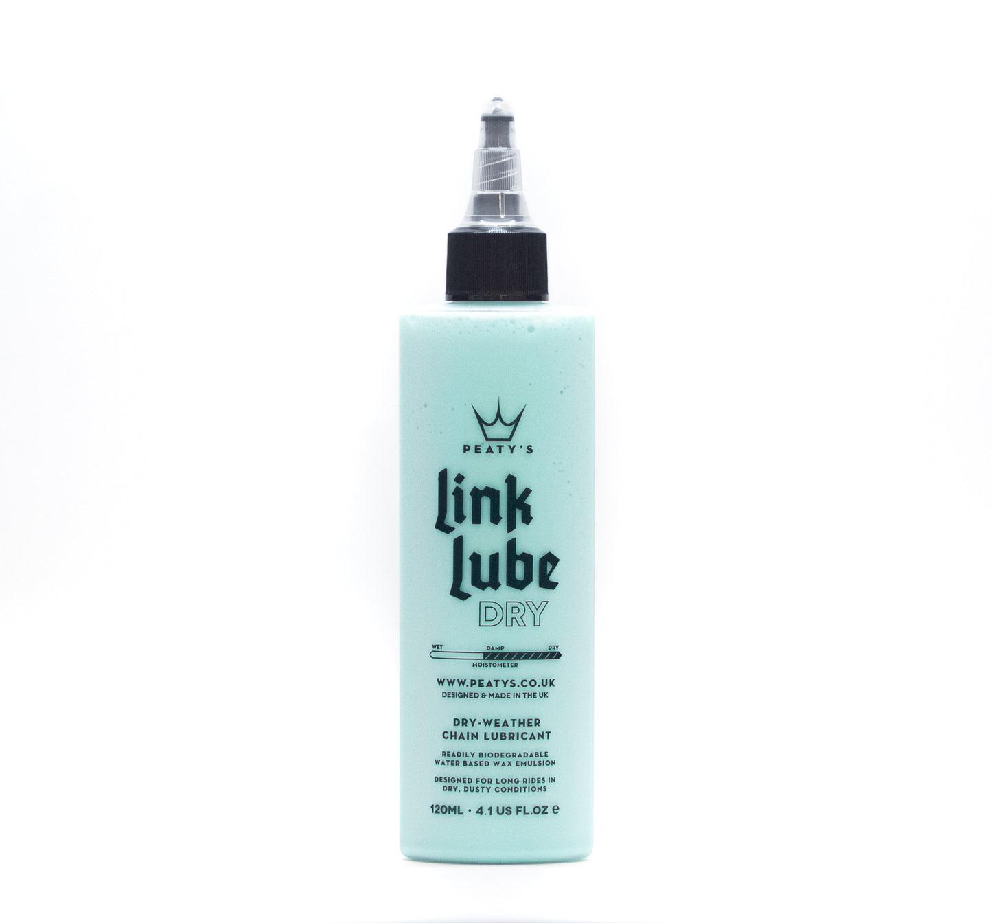 PEATY'S LinkLube Suchý lubrikant (120 ml)