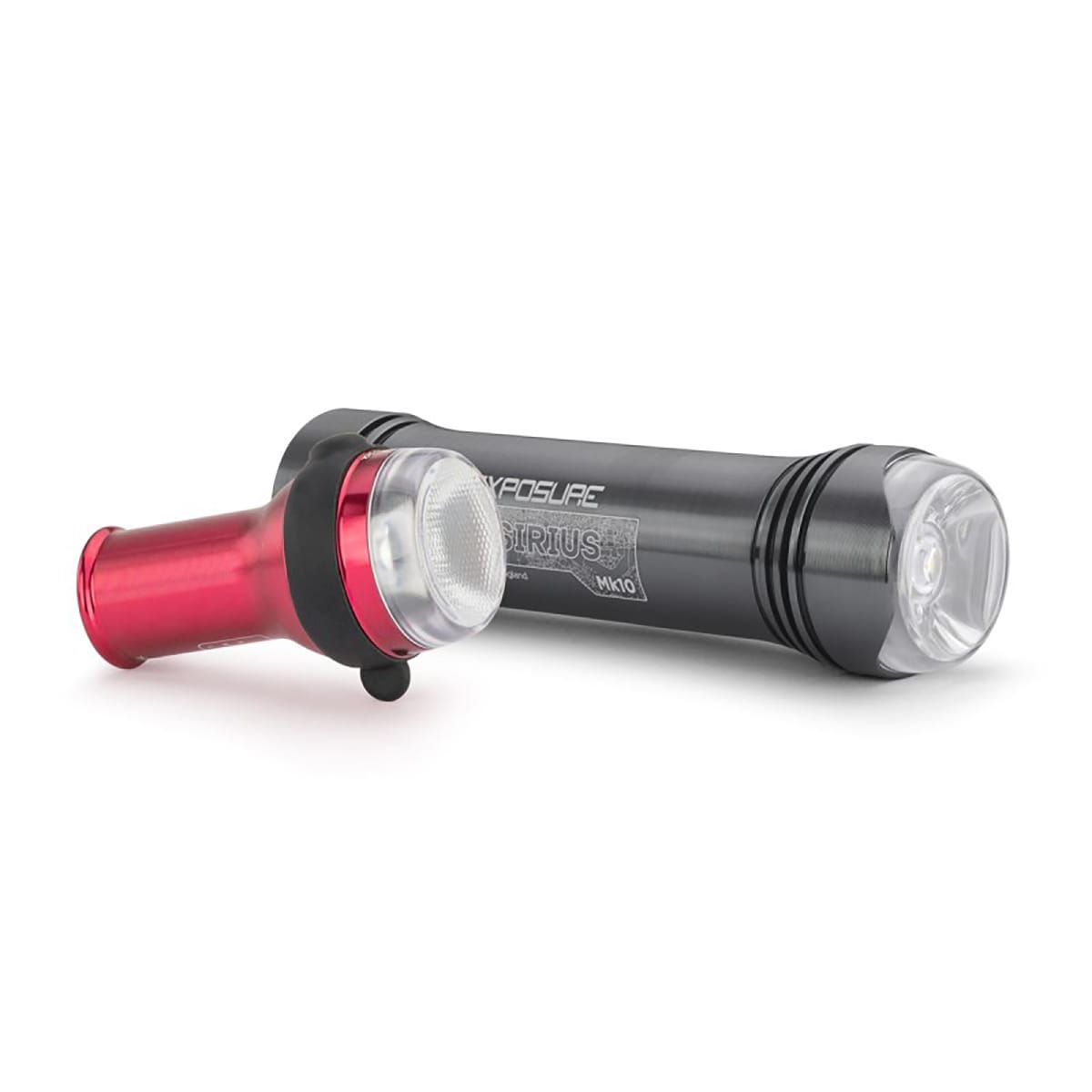 Přední a zadní osvětlení VÝSTRAŽNÁ SVĚTLA SIRIUS MK10/ TRACER MK3 REAKT